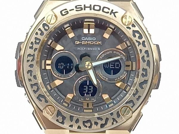 CASIO カシオ G-SHOCK GST-W310WLP 電波 ソーラー LOVE THE SEA AND