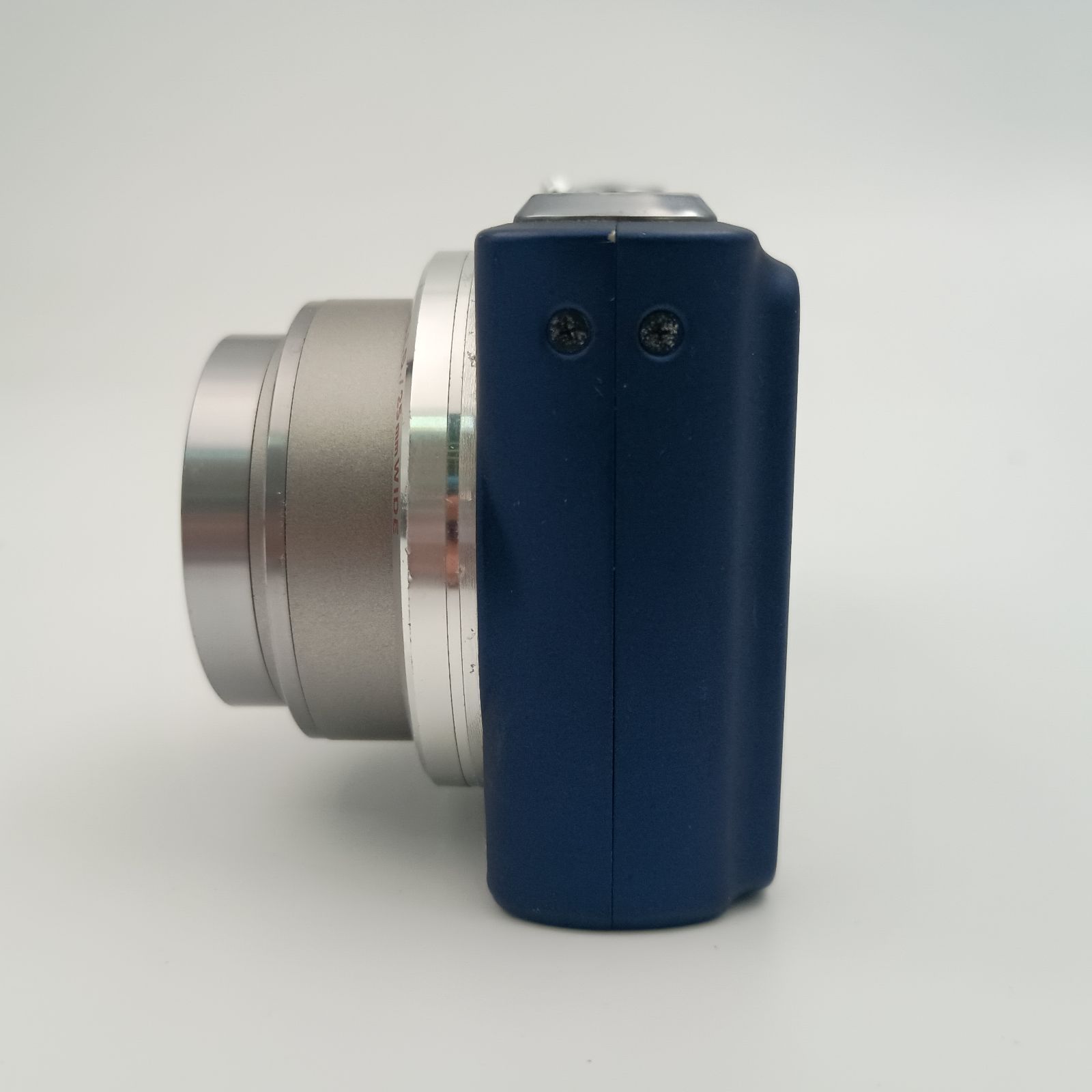 LUMIX DMC-TZ7 コンパクトデジタルカメラ 12倍ズーム 青 パナソニック