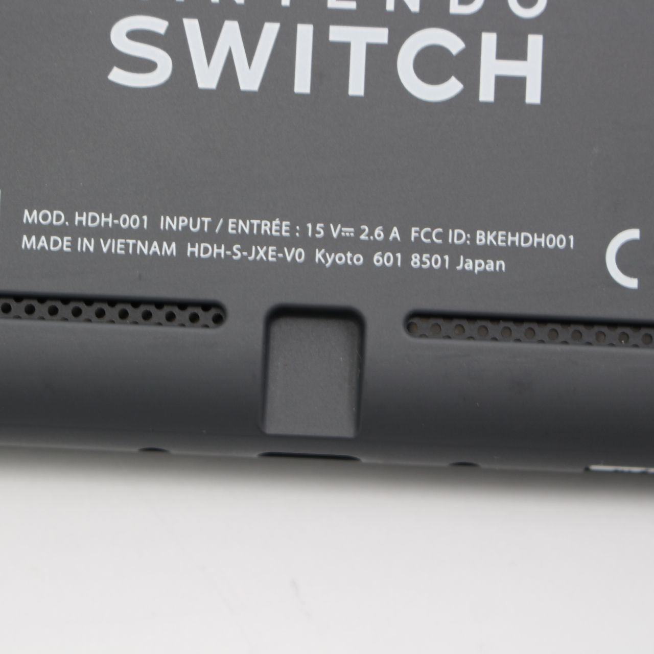 460) 任天堂 Nintendo Switch Lite ニンテンドースイッチライト HDH 
