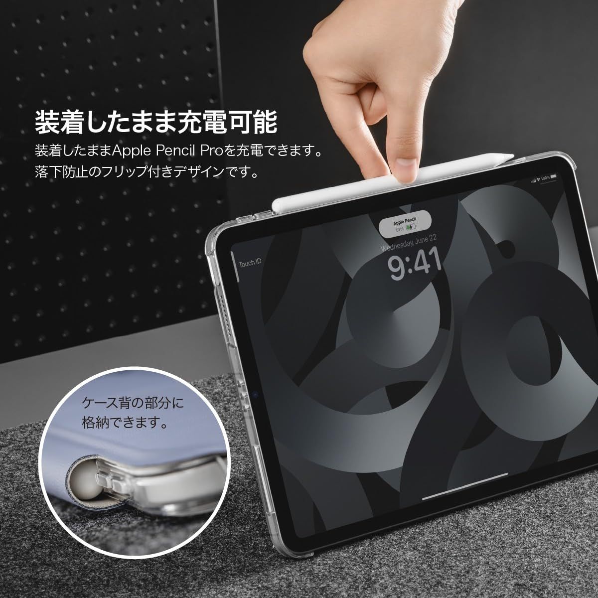 MagEasy iPad Pro 2025 11インチ 対応 ケース 手帳型 5WAY スタンド付き 保護 カバー 動画視聴 タイピング スタンド iPadPro アイパッドプロ 11 M4 対応 FACET エクスブルー CHRISTIANNAURATH_COM_BR