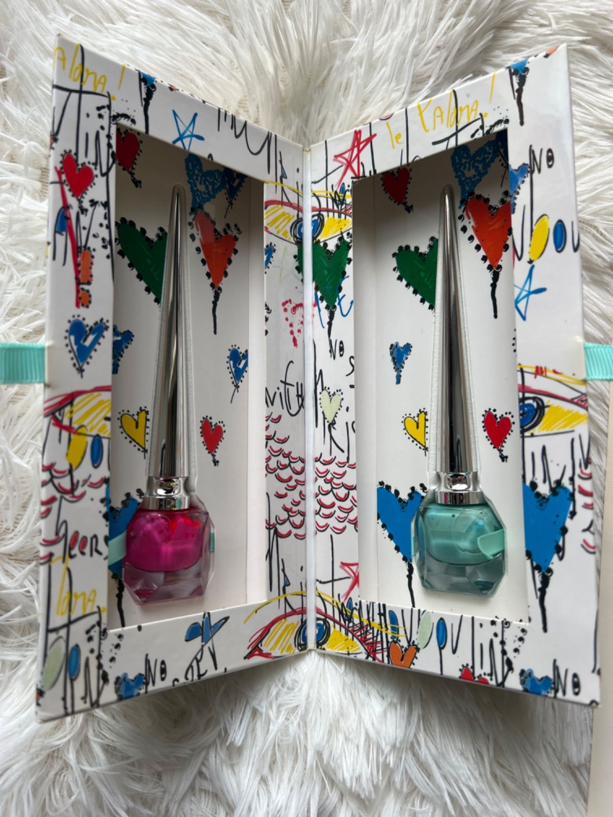 限定カラー ルブタン s*h様 Christian Louboutin ヒール レース