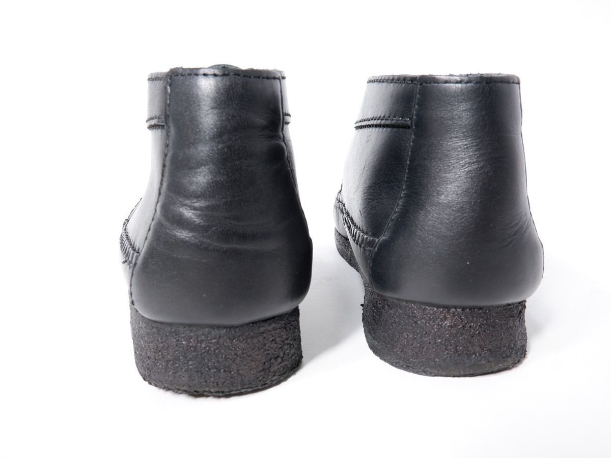 【美品】CLARKS/クラークス  Wallabee/ワラビー  UK9 箱付き美品】クラークス ワラビー ゴアテックス UK9 ベージュ Clarks