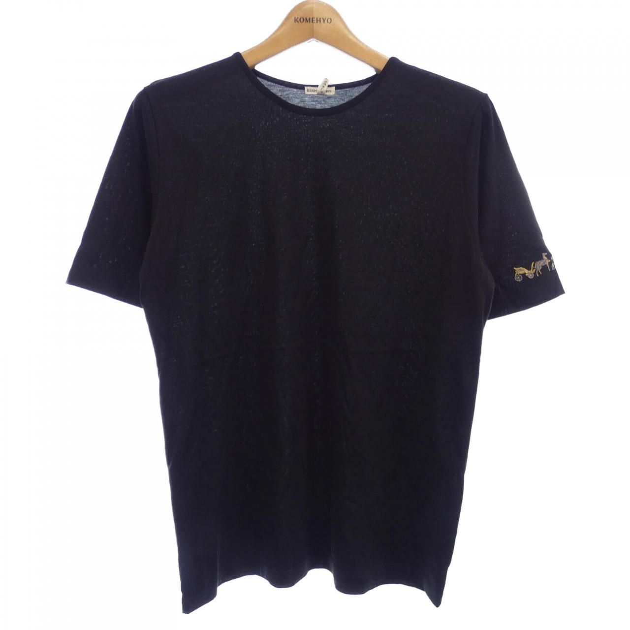 ヴィンテージ エルメス HERMES カレーシュ CALECHE Tシャツ