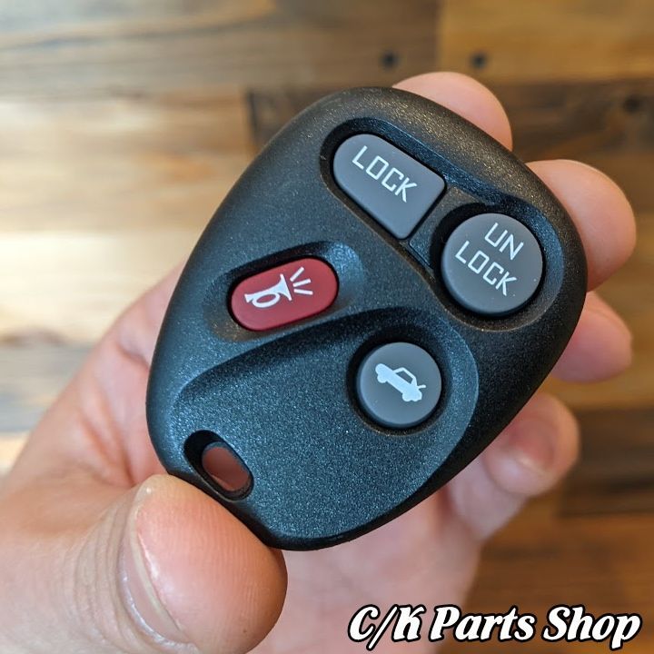 キーレス リモコン★エスカレード サバーバン タホ ユーコン  キーフォブ 交換用 リモート キーレスエントリー キャデラック エスカレード 2007-2014 2007-2014 シボレー サバーバン タホ  トラバース 2007-2014 GMC ユーコン 2007-2014 OUC60270 OUC60221 2個セット