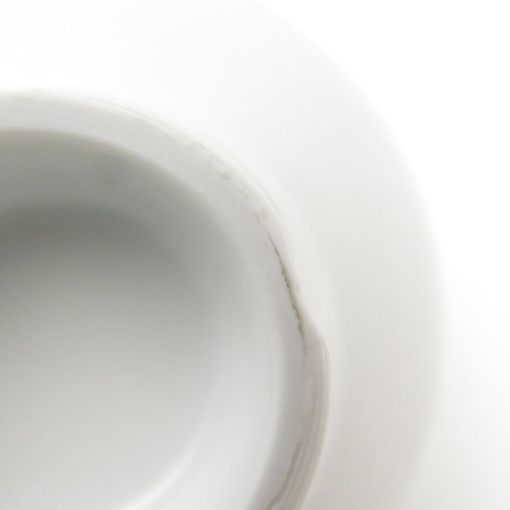 Satoshi Takaku 高久敏士 飯碗 磁器 ライスボウル 深皿 ディープ SY13172S2 WWW_SKLAD-KIRPICHA_RU