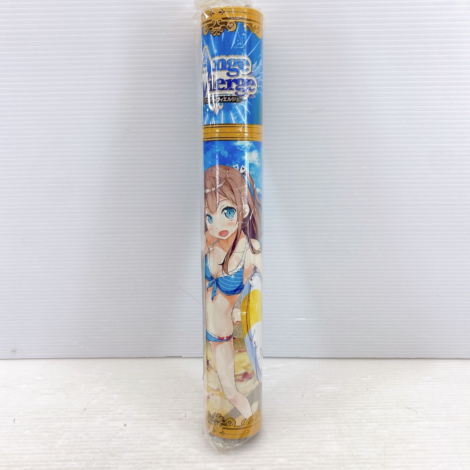カントク アンジュ・ヴィエルジュ 掛軸 日向美海