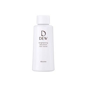 【カネボウ】 DEW ブライトニングエマルジョン とてもしっとり　レフィル 100mL (医薬部外品) 【化粧品】