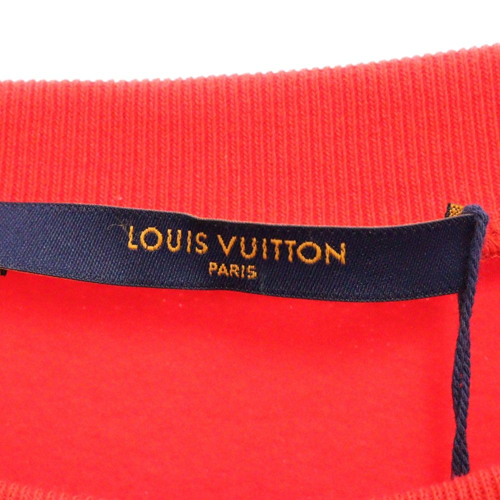 LOUIS VUITTON (ルイヴィトン) 22SS ROCKERS プリント クルー