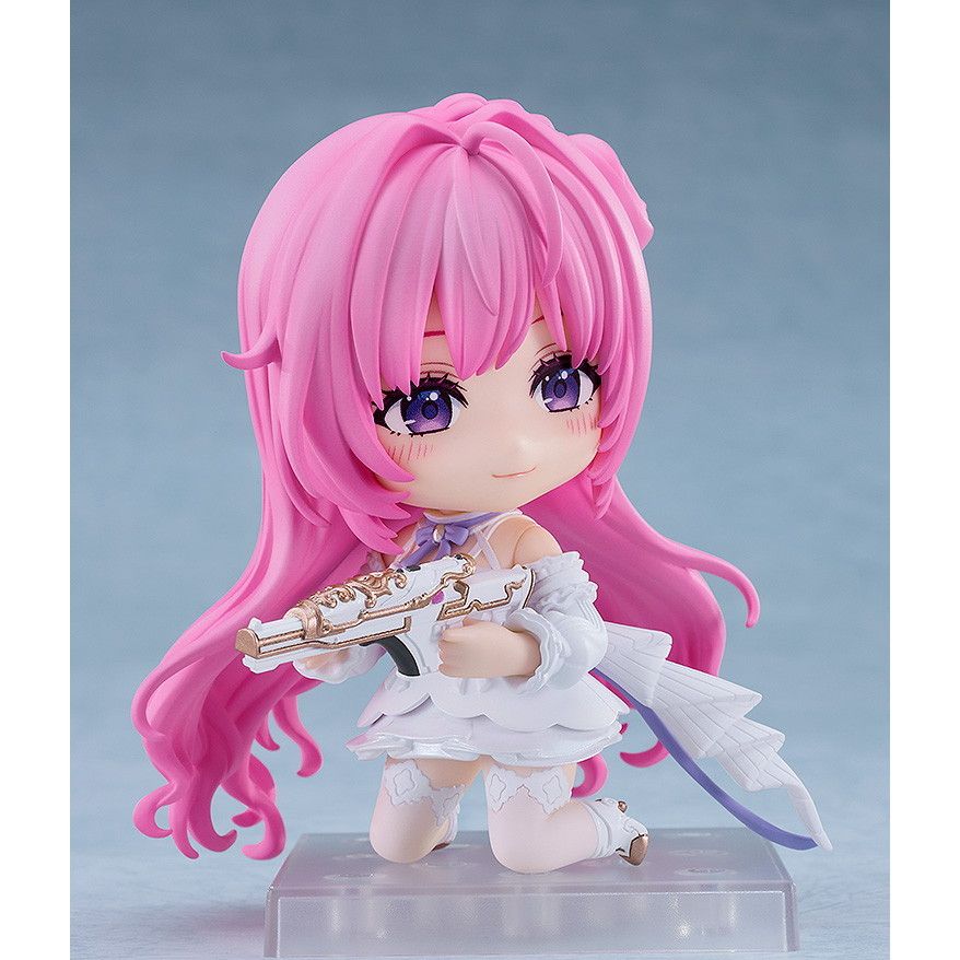 [最終値下げ]新品未開封品　勝利の女神NIKKE ねんどろいど　4点セット ねんどろいど 勝利の女神：NIKKE クラウン[グッドスマイルアーツ