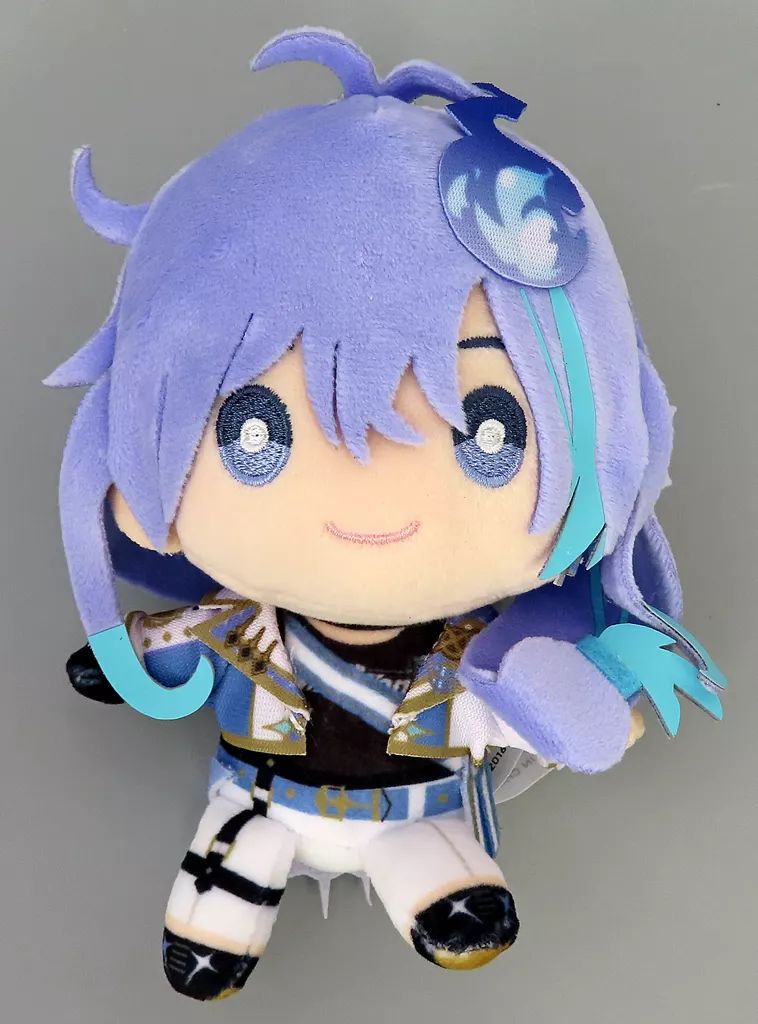中古】キーホルダー 水無世燐央 Starry衣装ver. ぬいぐるみ 