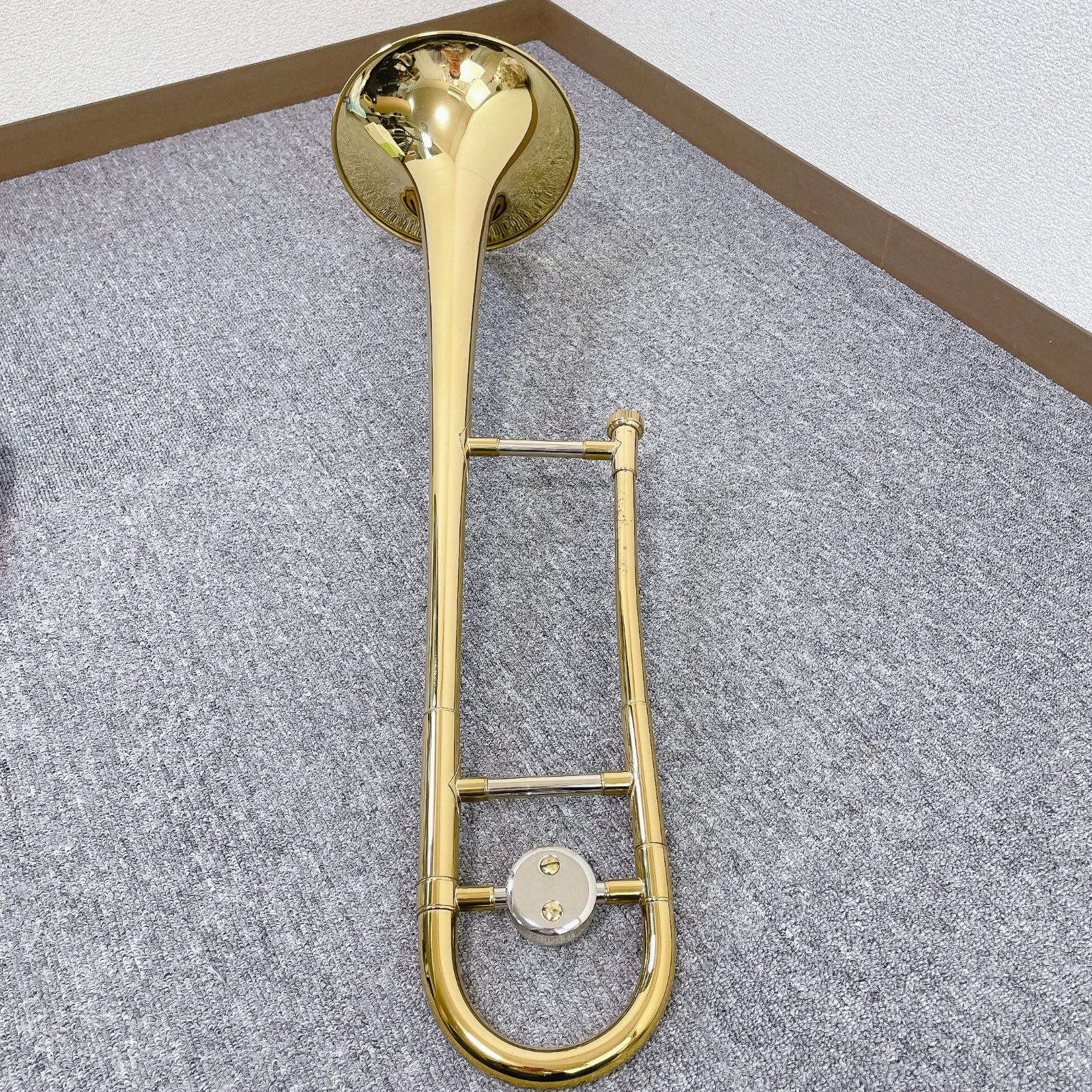 金管楽器 trombone