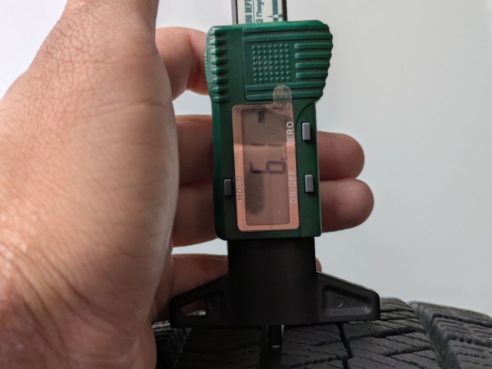 ブリヂストン ブリザックVRX2