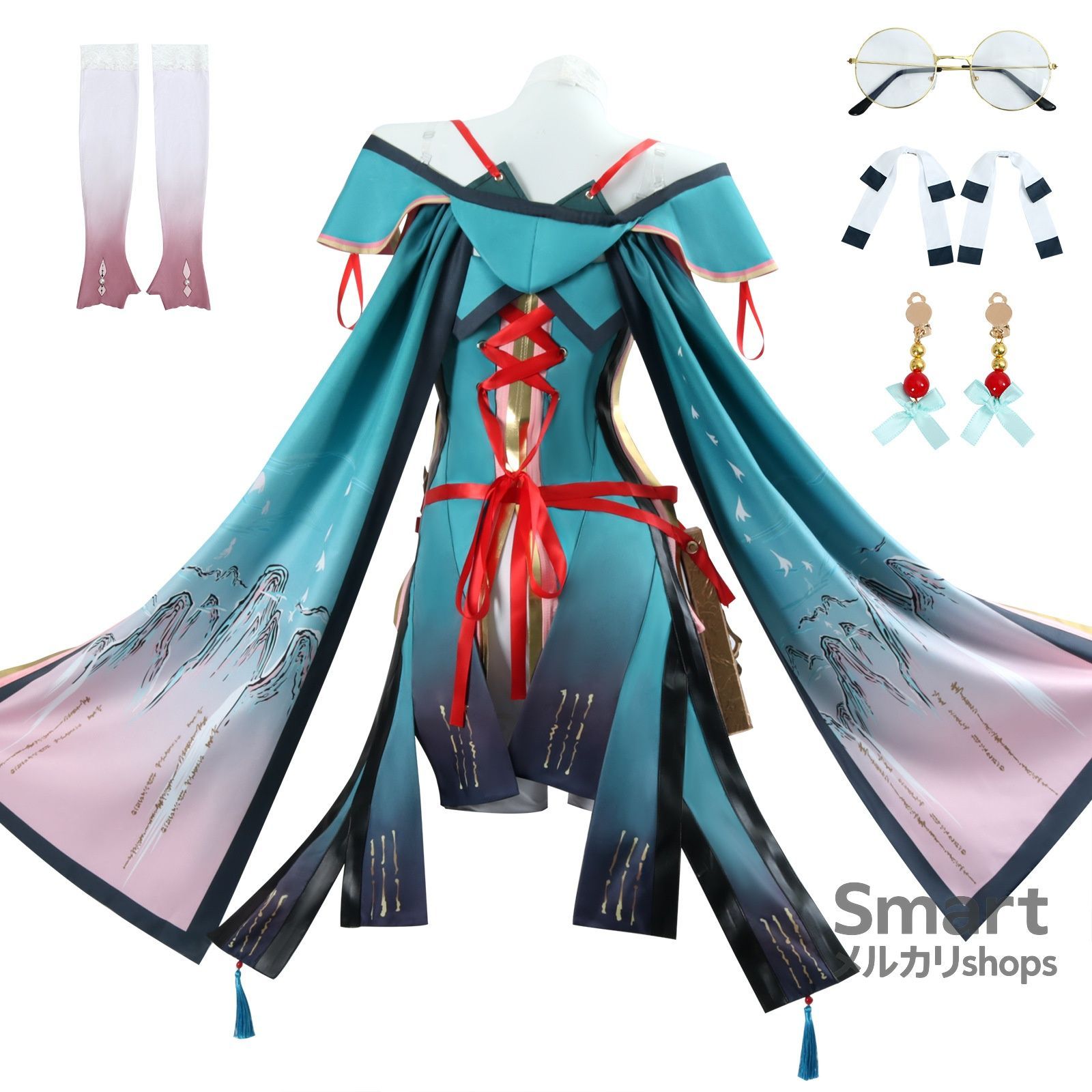 舞台 コスチューム