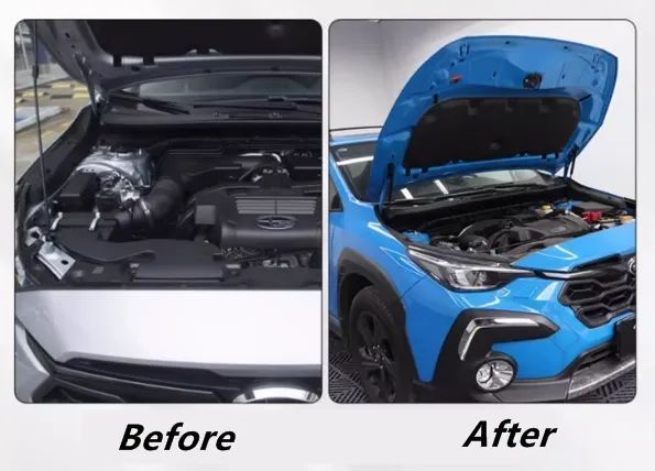 クロストレック GU系