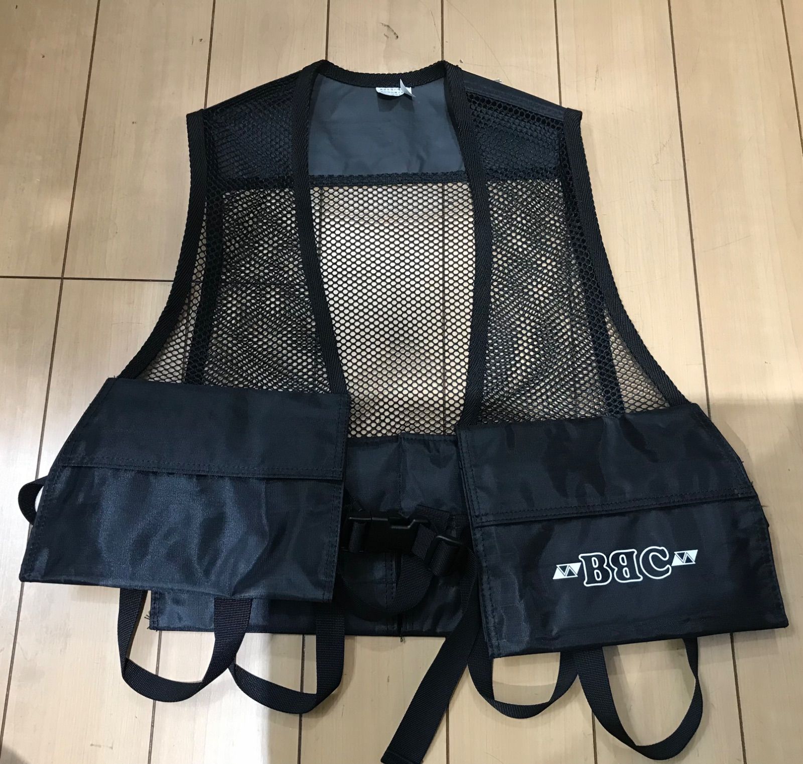 ウエイトベスト ダイビング