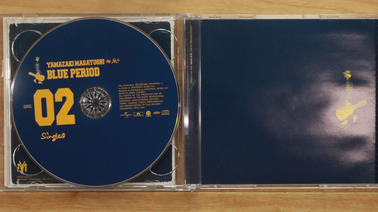 【完全受注生産品】山崎まさよし Live Archive Box 青 山崎まさよし「YAMAZAKI MASAYOSHI Live Archive Box ～2006 to