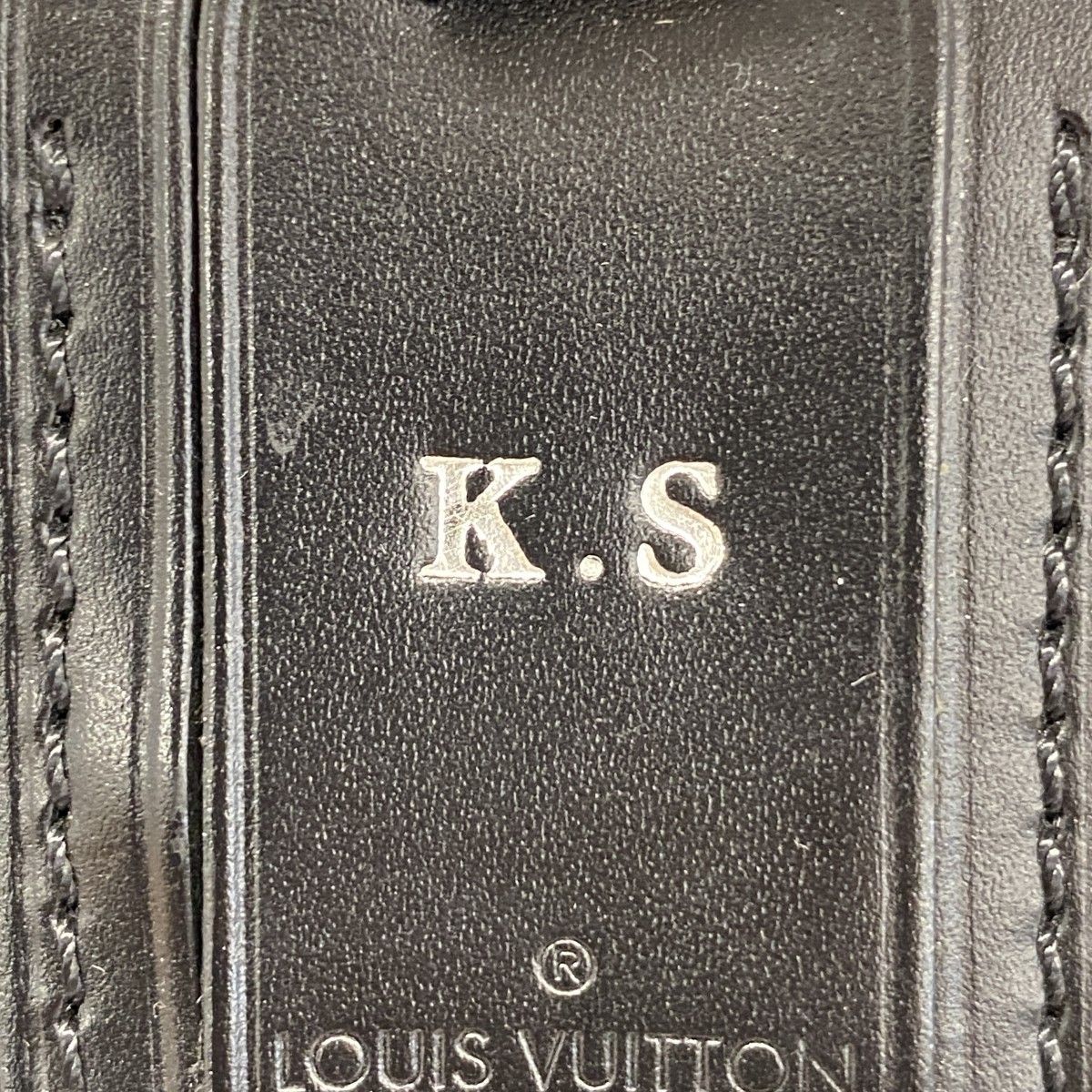【極美品】Louis Vuitton エピ　ビジネスバッグバッグ　バッグ LOUIS VUITTON エピ ビジネスバッグ - メルカリ