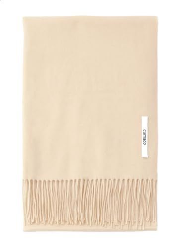 F_02.ライトベージュ [cumaco] 02.ライトベージュ カシミヤ 100