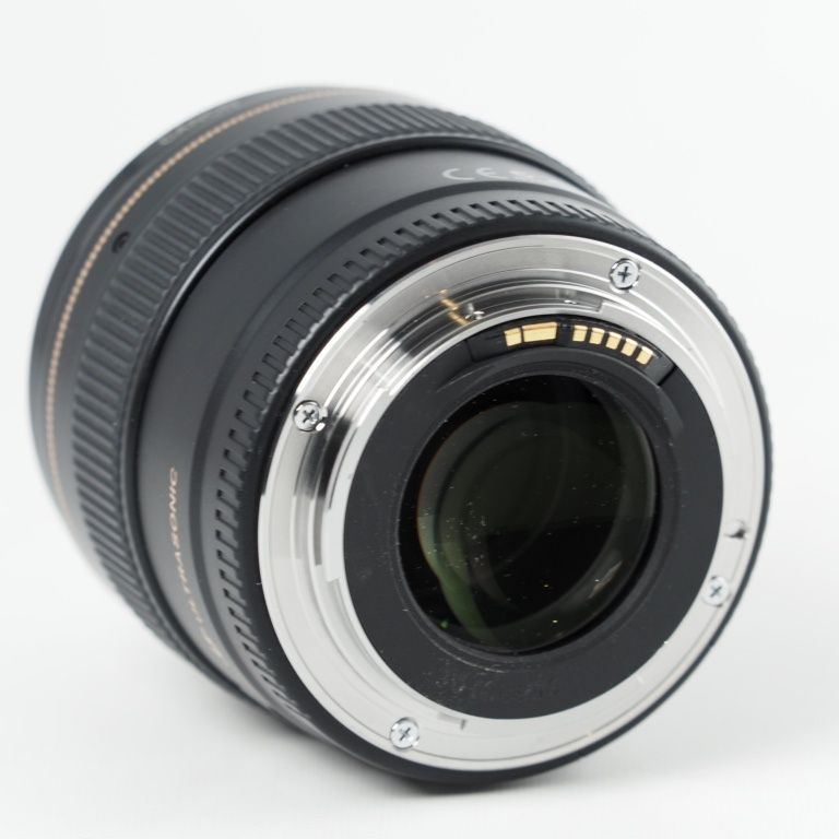 鮮度感のある Canon キヤノン 単焦点中望遠レンズ EF100mm F2 USM フルサイズ対応 魅了された