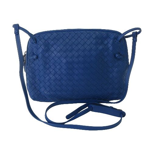 ボッテガヴェネタ BOTTEGA VENETA 美品 245354 ショルダーバッグ 