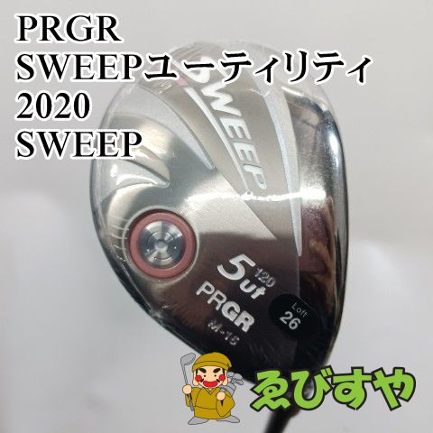 入間【展示未使用品】 レディースユーティリティ プロギア SWEEPユーティリティ 2020 SWEEP M-30 26[5803]