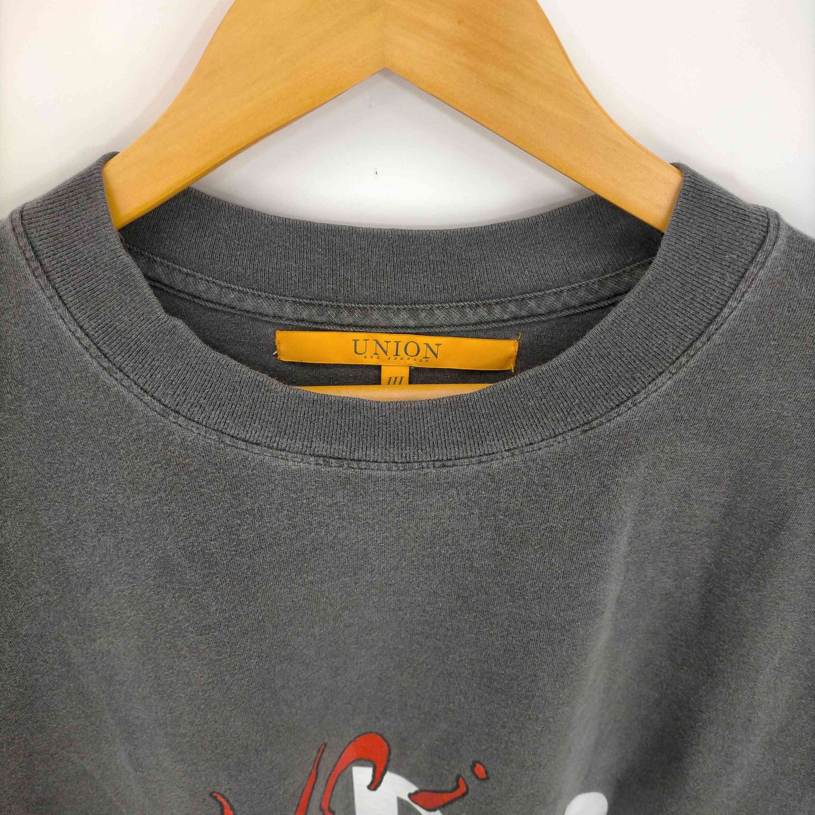 新品Union Los Angeles 22AW PROXIMAL LS TEE