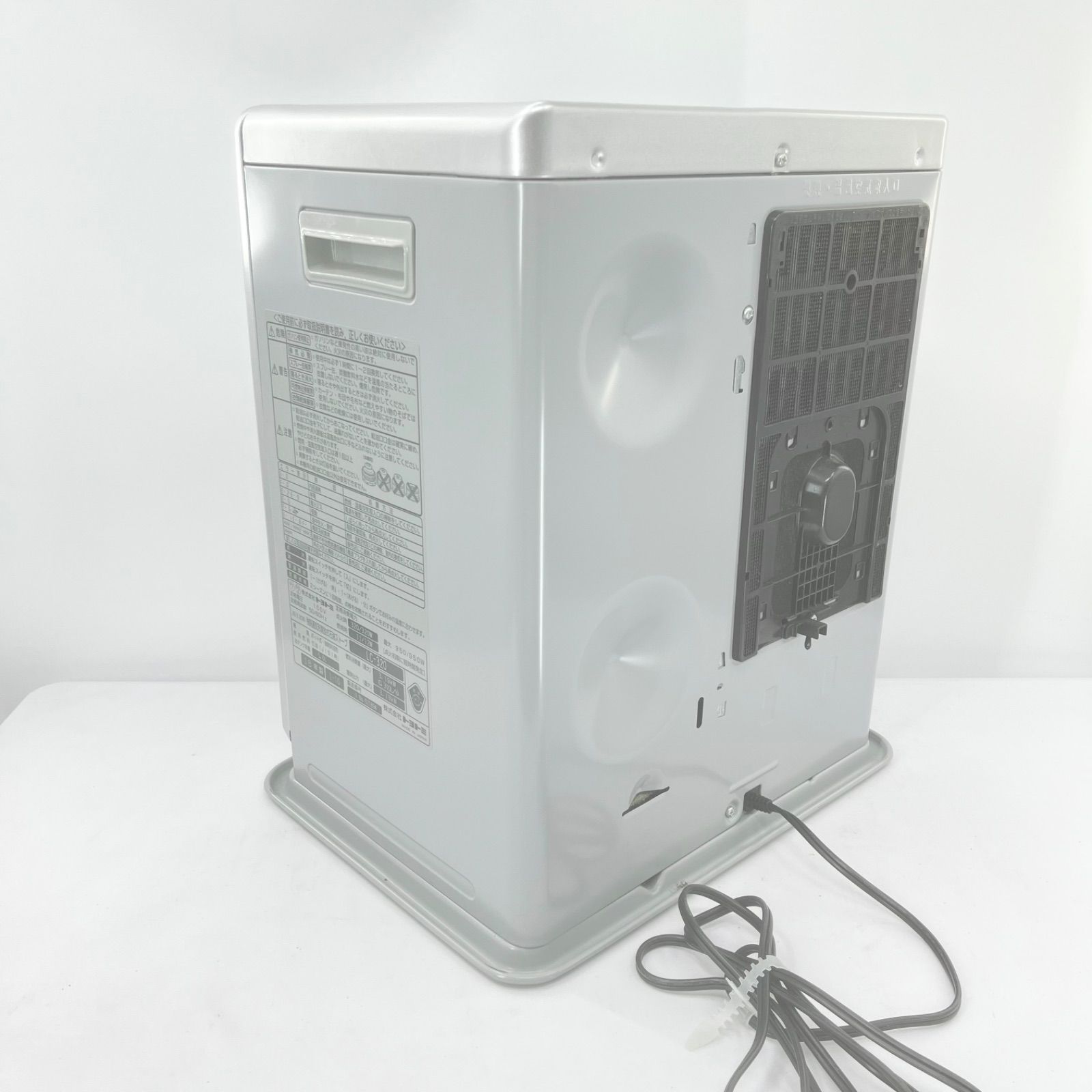 石油ファンヒーター LC-320