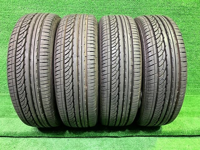 Nankang サマー ナンカン AS-1 165 55R15 4本 7ミリ