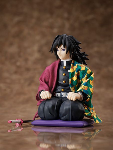 鬼滅の刃　冨岡義勇　フィギュア　BUZZmod アニプレックス BUZZmod. 鬼滅の刃 冨岡義勇 1/12 アクションフィギュア