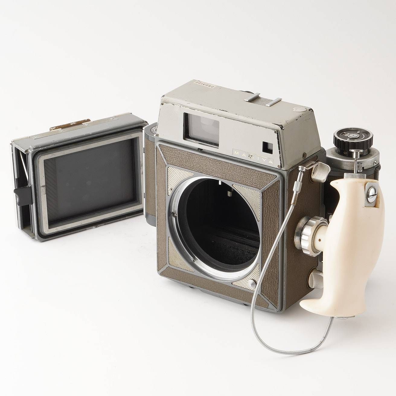 Mamiya マミヤ ROLL FILM ADAPTER 6×9 マミヤ Mamiya MAMIYA Press / 6