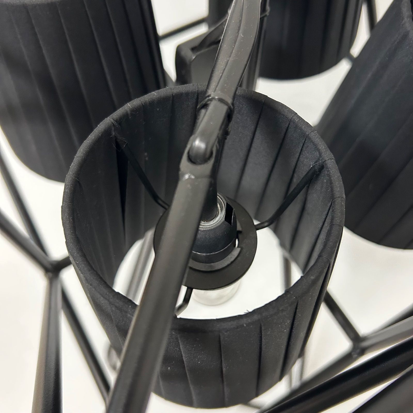 廃盤 Seletti セレッティ フロアランプ ブラック 黒 フロアライト 照明 インダストリアル 間接照明 NEXPOTALLINN_EU