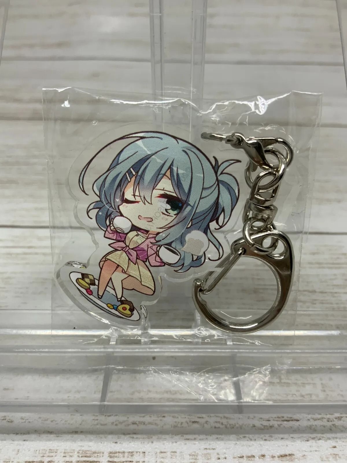 ゆずソフト アクリルキーホルダーまとめ ゆずソフト アクリル
