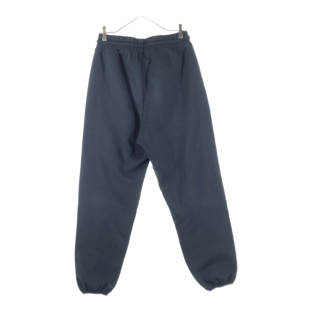 adidas アディダス ×FEAR OF GOD HEAVY FLEECE スウェットパンツ サイドライン 裏起毛 IX 1949 ブラック