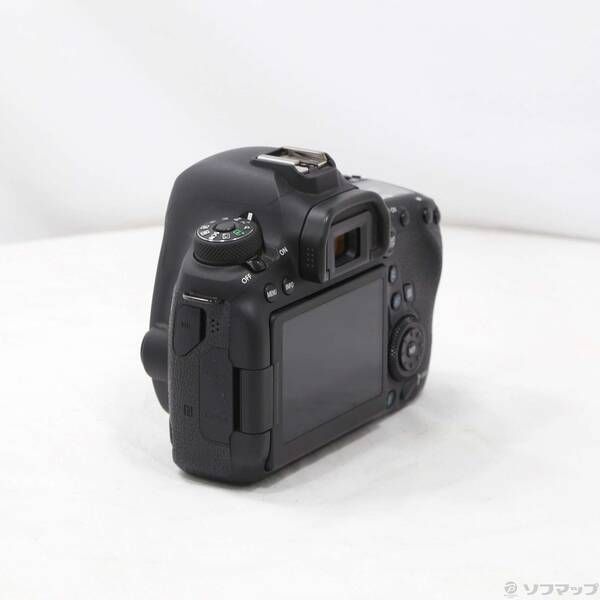 中古品〕 EOS 6D MarkII ボディ【251】 中古】Canon(キヤノン