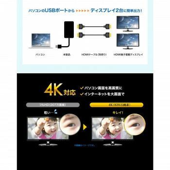 USB-CVU3HD3