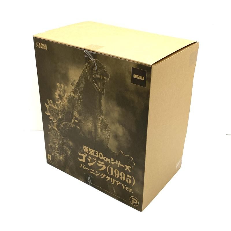 東宝30cmシリーズ 塗装済み完成品