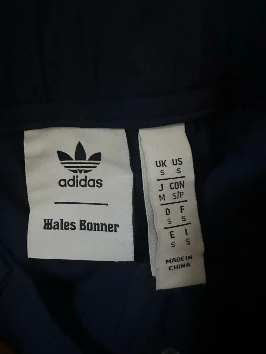S adidas(アディダス) x WALES BONNER(ウェールズボナー) カーゴ