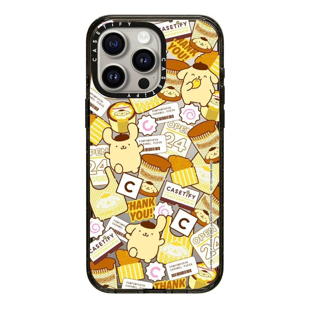 CASETIFY iPhone サンリオキャラクターズ ケース