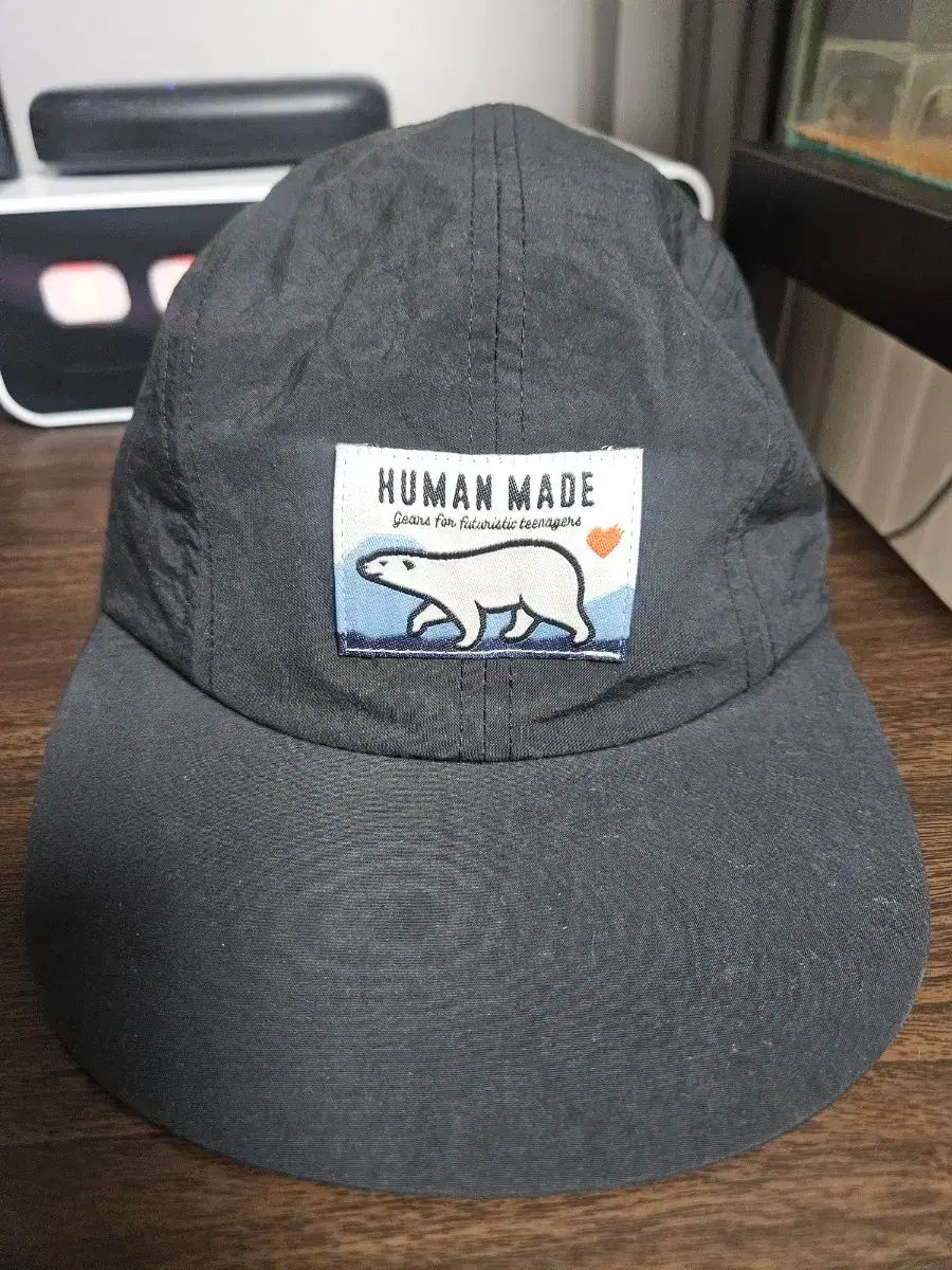 HUMAN MADE ヒューマンメイド キャンプキャップ