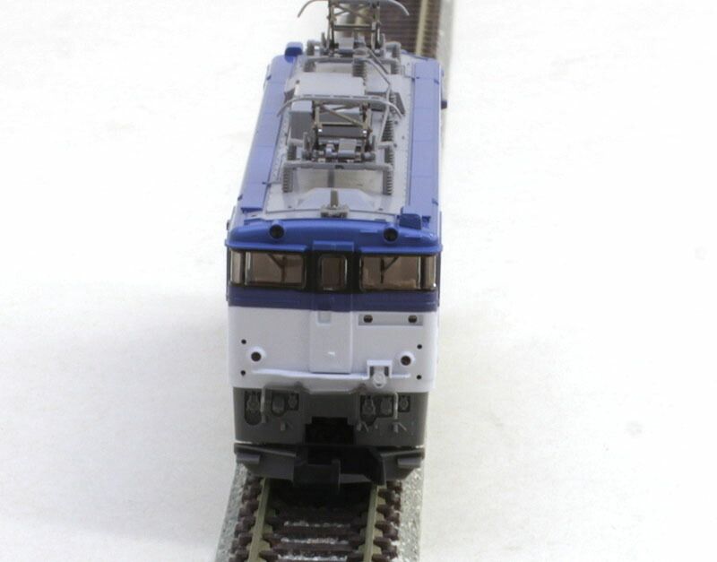 JR ED79-50形電気機関車 【TOMIX・9116】 「鉄道模型 Nゲージ