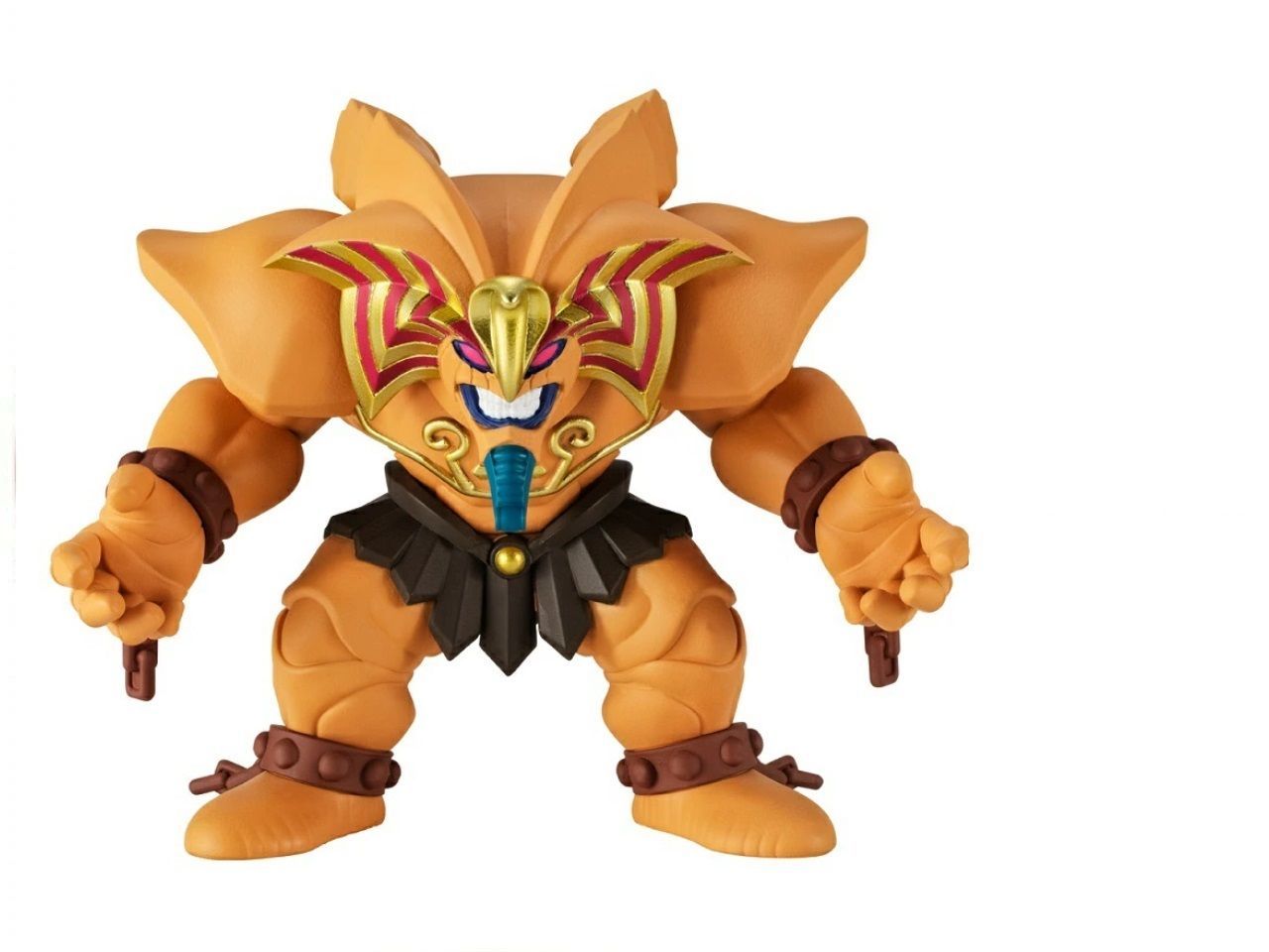 バンダイ(BANDAI) 遊戯王コレクションEX01 エクゾディア (食玩