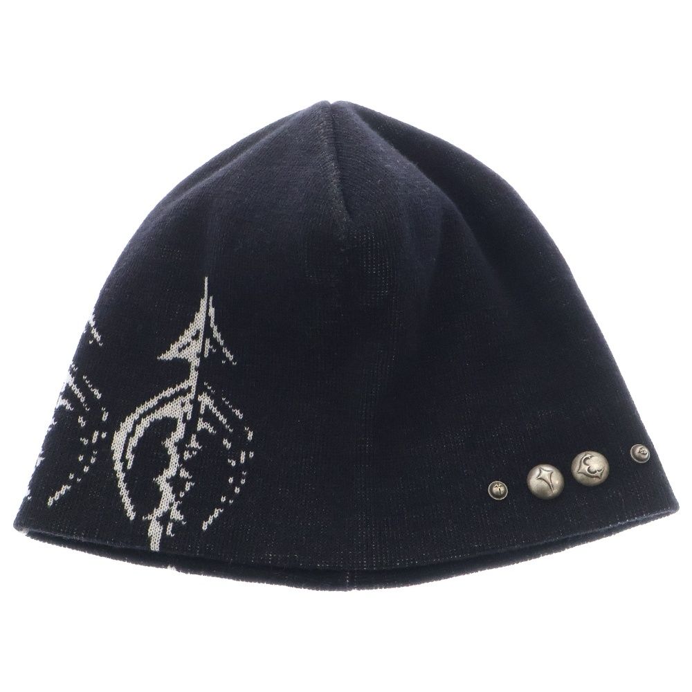 THUG CLUB (サグクラブ) Iron Spear 3pin Beanie アイアンスパイダー3  