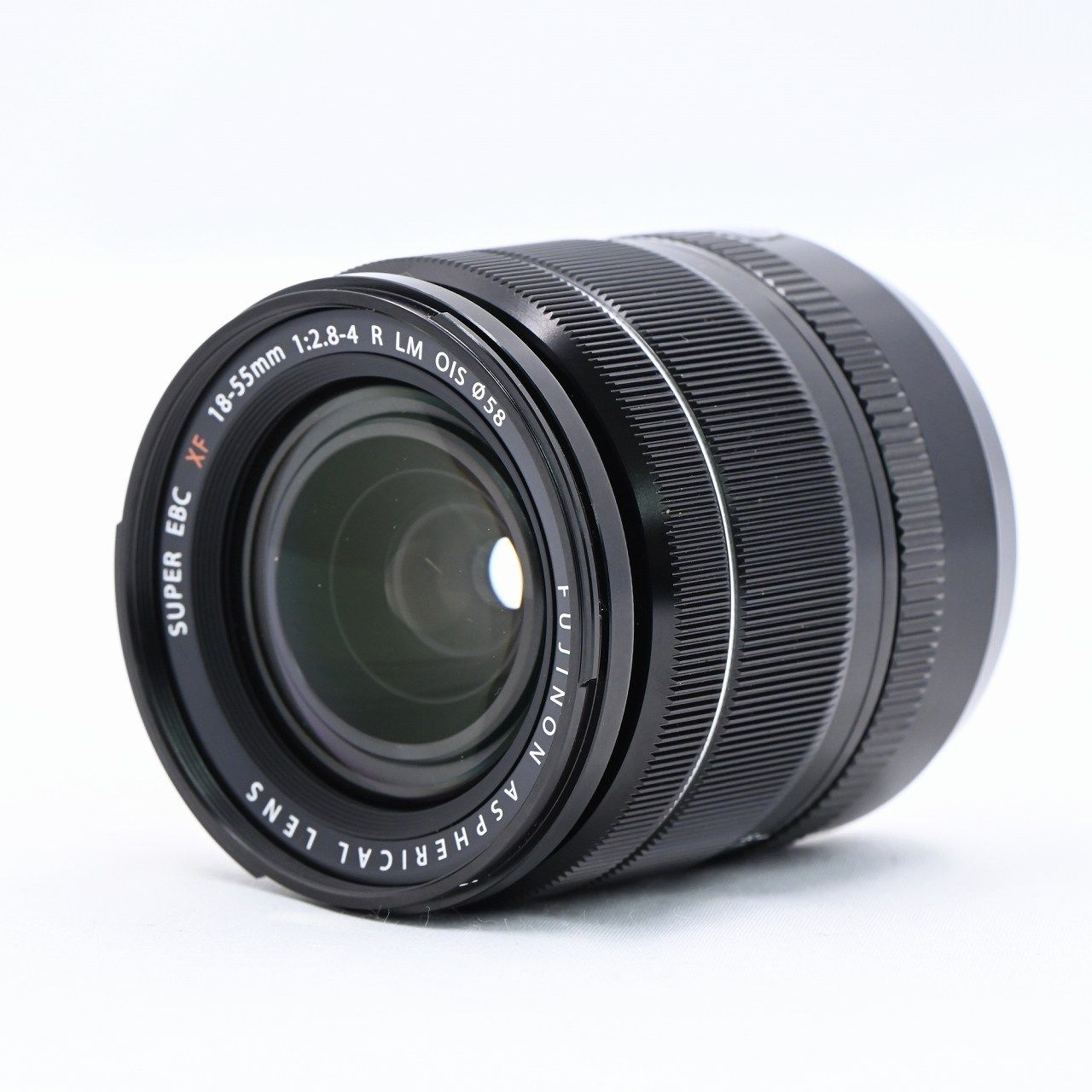 フジフイルム FUJIFILM XF18-55mm F2.8-4 R LM OIS 交換レンズ【中古 ...