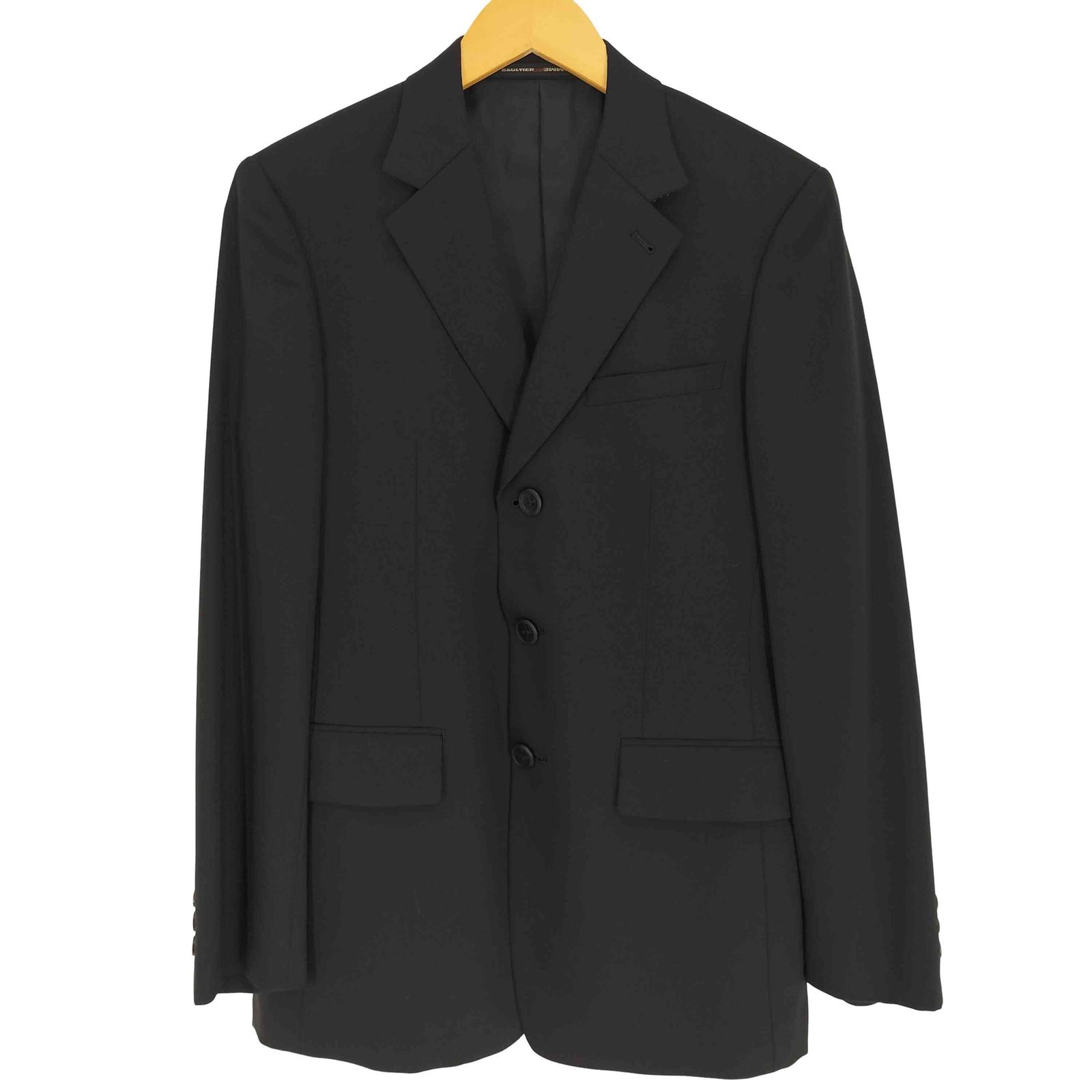 ゴルチエオムオブジェ GAULTIER HOMME objet 90-00S ウール ミックス