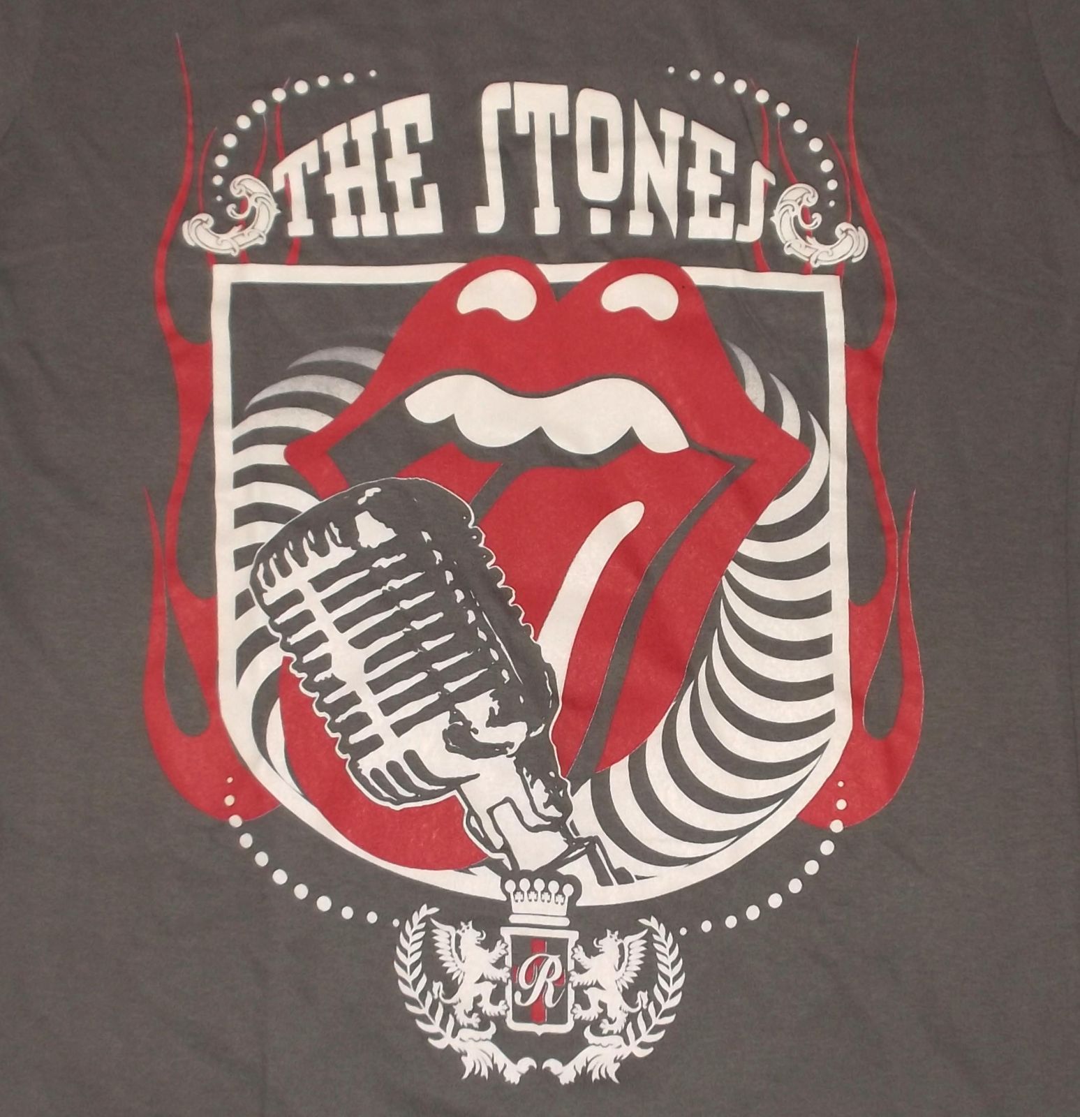 ローリング ストーンズ Tシャツ Rolling Stones 40LICKS 正規品 ロック