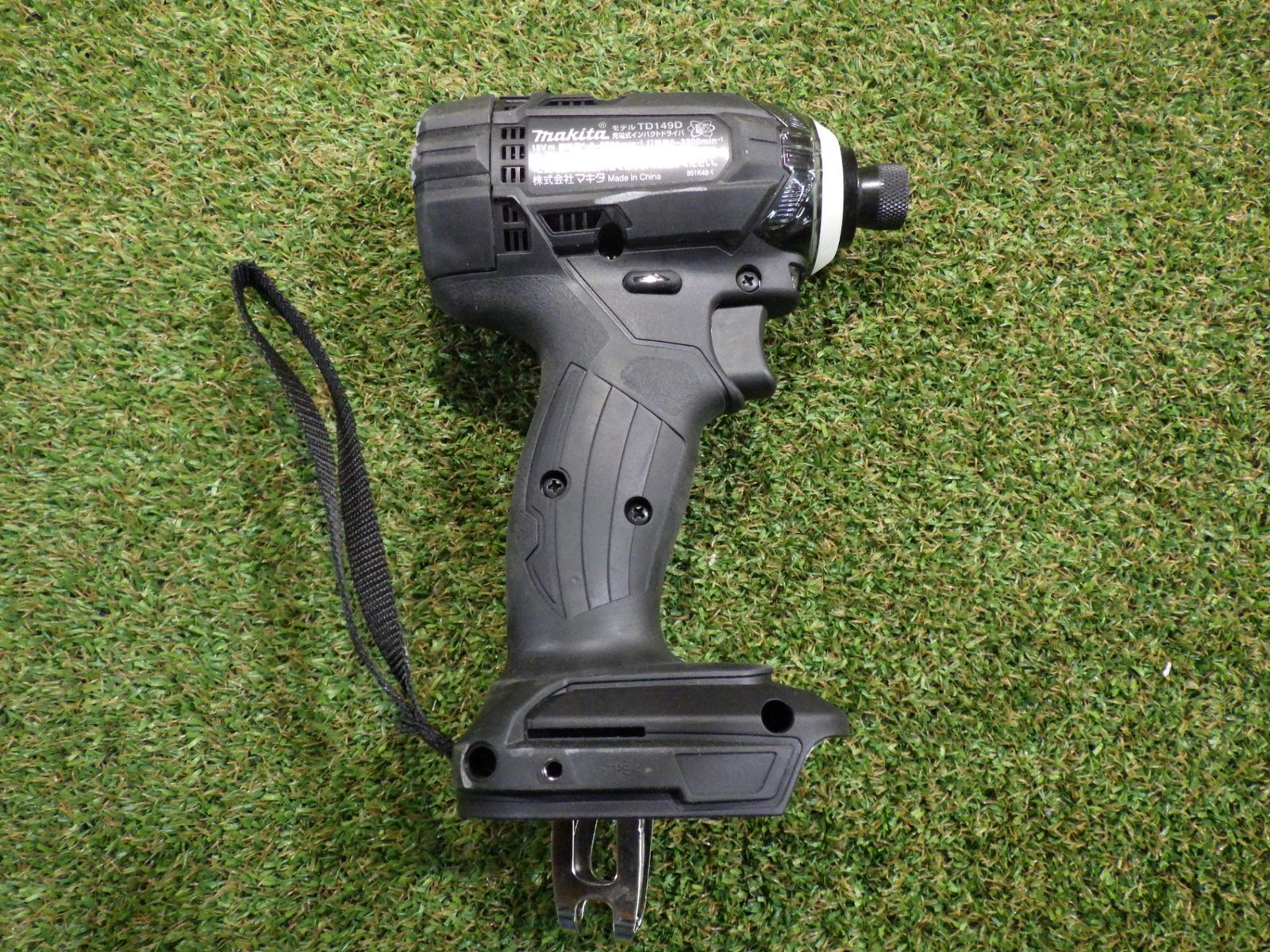 電動工具・エア工具 マキタ インパクトドライバー TD149D 本体のみ 