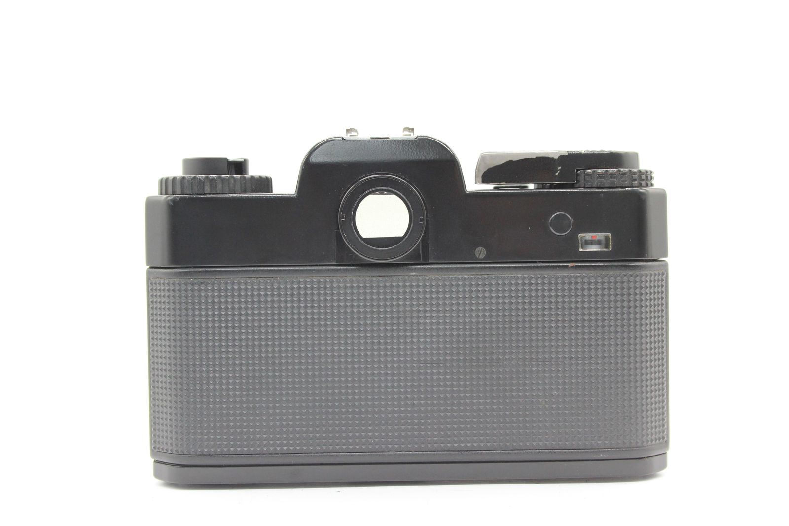 返品保証】 ローライ Rolleiflex SL 35 M ブラック ボディ s2841