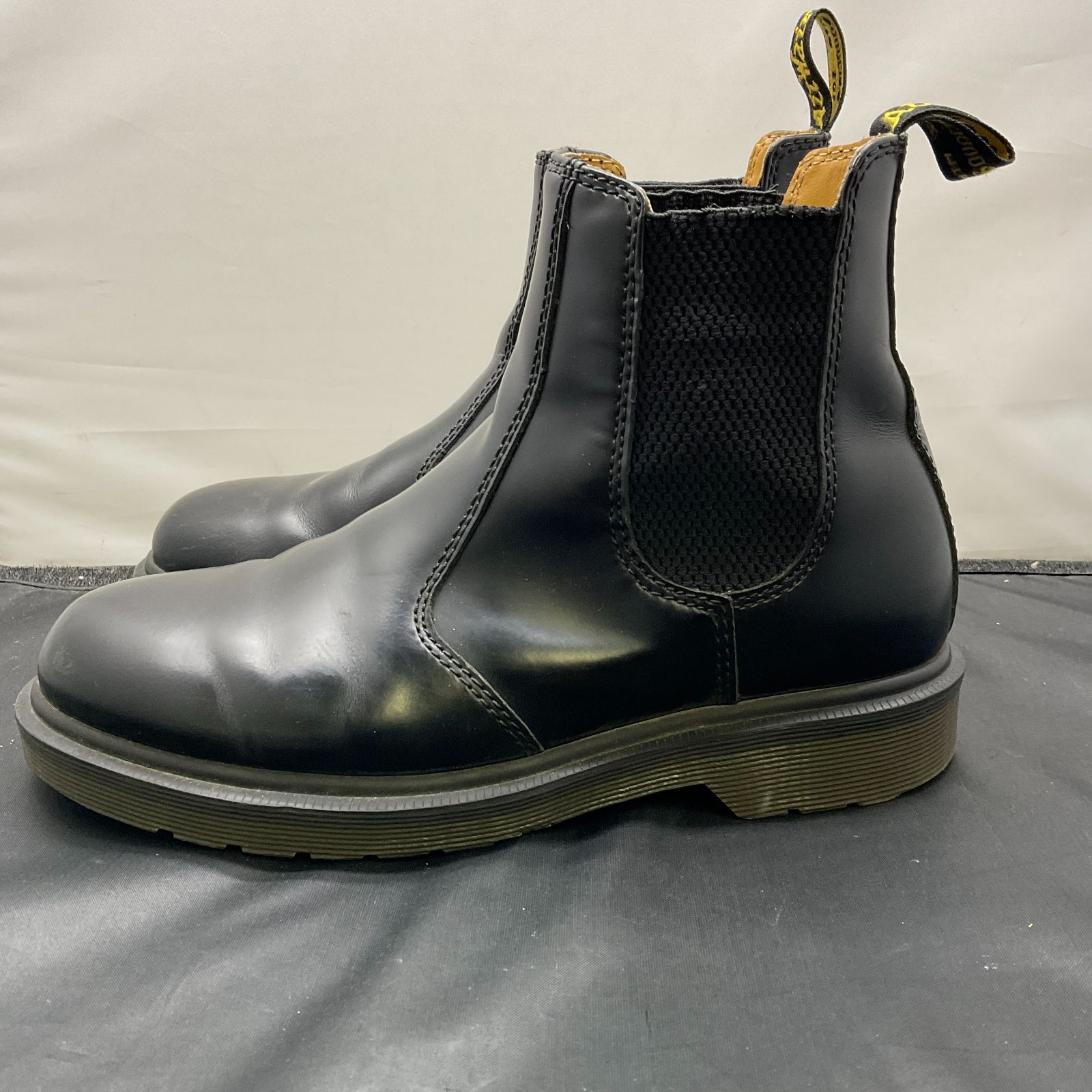 ドクターマーチン サイドゴアブーツ EU 37サイズ B25082557