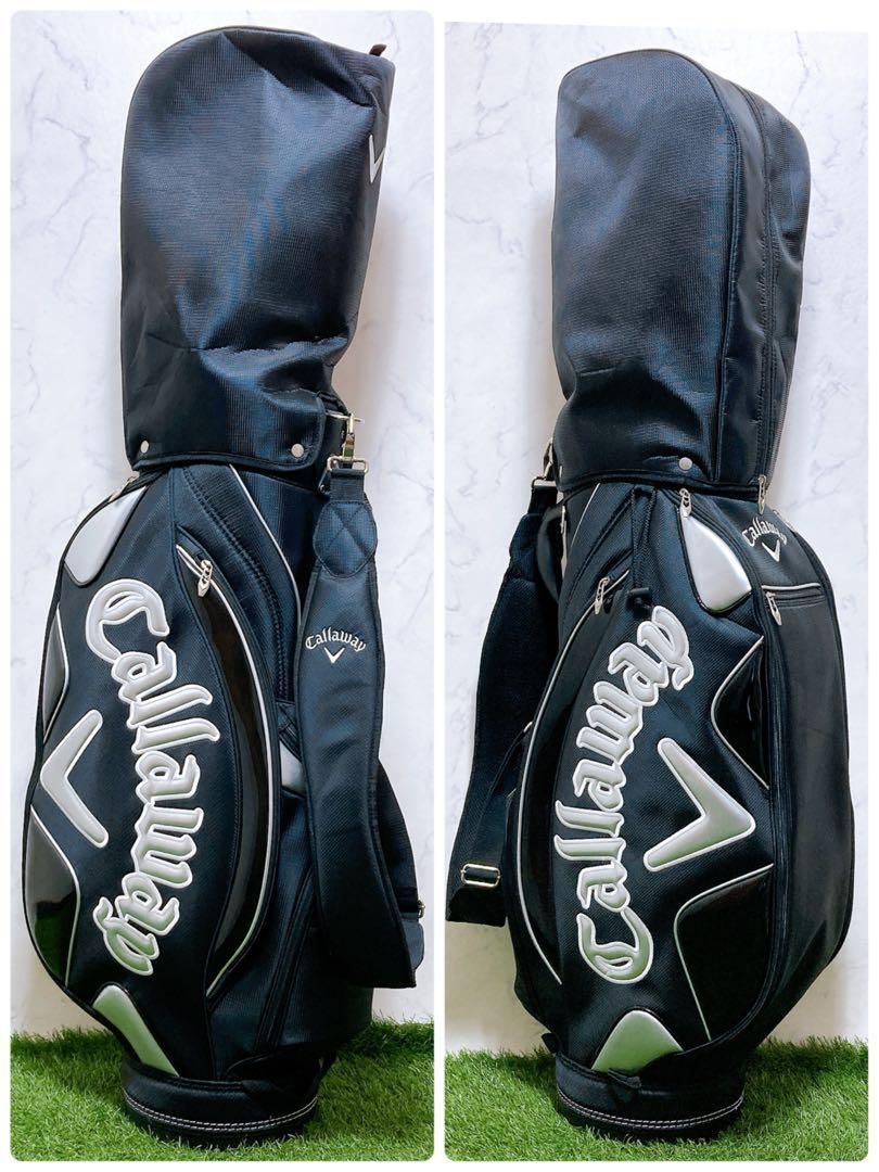 H19.キャロウェイ 初心者オススメ ゴルフクラブ メンズセット 右利き