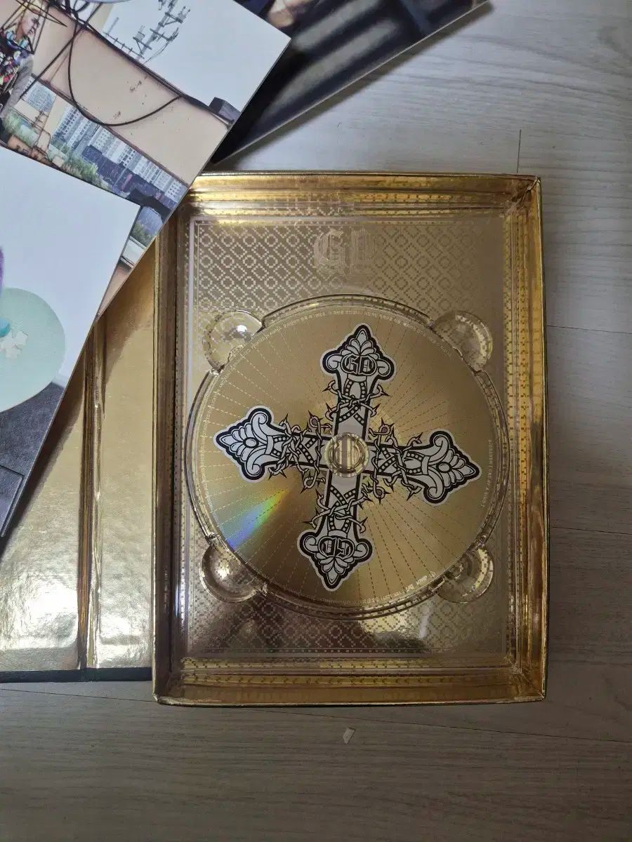 one of a kind アルバム 韓国版G-dragon, GD ONE OF A KIND 限定